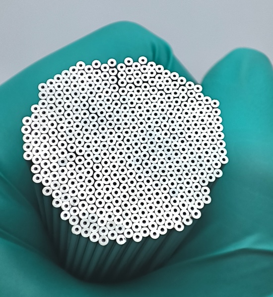 Precision Laser Cutting Service for Stainless Steel Tubes